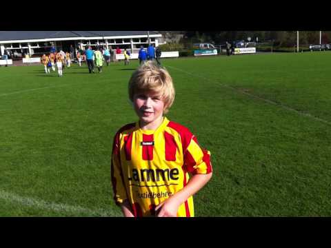 Hooglanderveen C1 - Nederhorst C1: 2-0