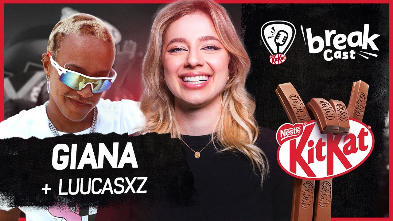 GIANA  – BREAKCAST #02