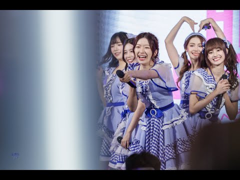 19.08.2023 Fancam Stang BNK48 Heavy Rotation @Union Mall