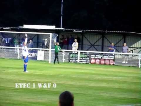 ENFIELD TOWN V WINGATE & FINCHLEY
