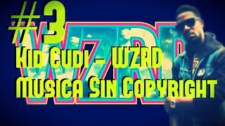 Kid Cudi - WZRD Freestyle (2012) | Musica Sin Copyright #3|