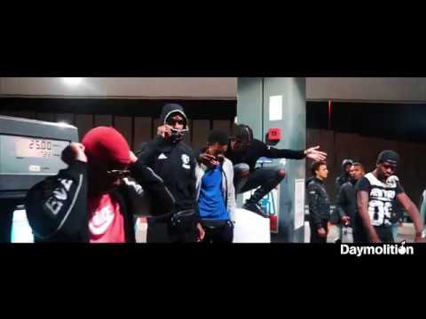 Bakalive -  RIHANNA (Guest VEAZY & Guapo Cartel) I Daymolition