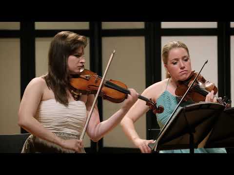 Philip Glass - String Quartet no. 5