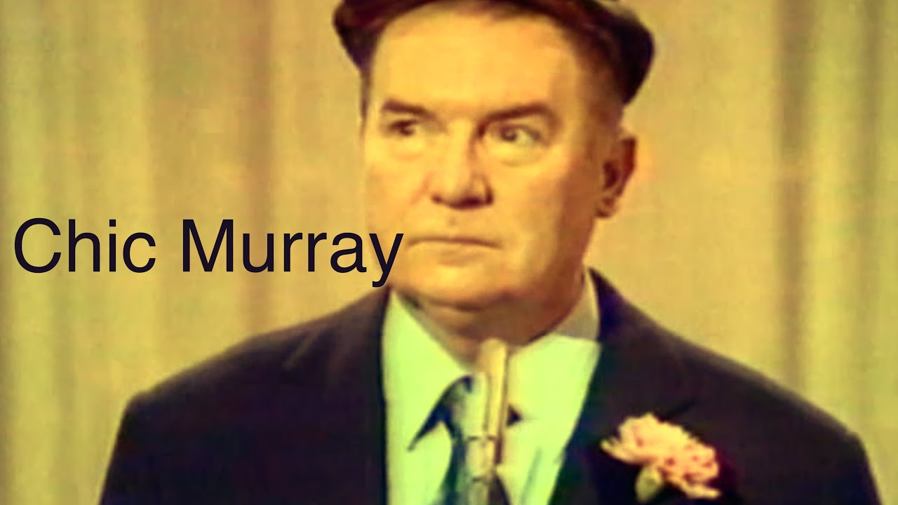 Chic Murray