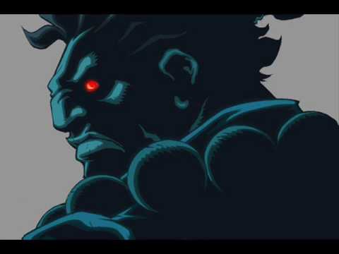 Akuma's Theme - Moutain Breaker [HD REMIX]