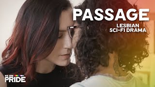 Passage  Lesbian Paranormal Action Drama!  We Are 