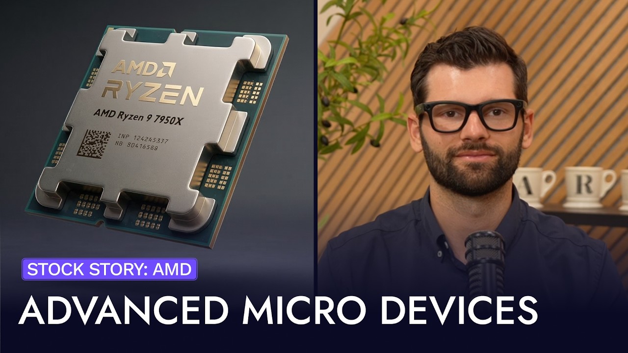 Advanced Micro Devices (AMD): ARK's Stock Stories