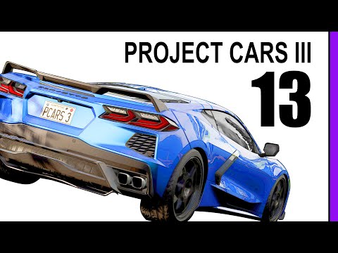Road B Majors - Project Cars 3 - Part 13