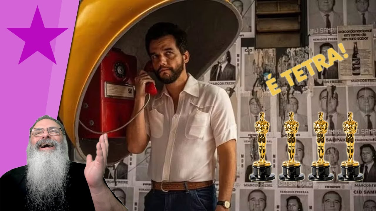 GOVERNO LULA enterra R$ 800 MIL para tentar OUTRO OSCAR INÚTIL para PROPAGANDA: SÓ CONVENCE SOÇA