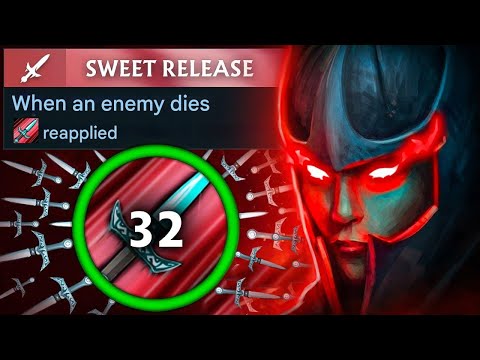 ZERO CD DAGGER GOD🔥🔥🔥Phantom Assassin One Shot Infinite Sweet Release 51Kills by Goodwin | Dota 2