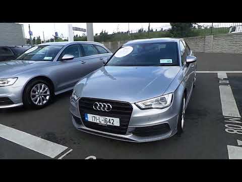 171L1642 - 2017 Audi A3 SB 1.6TDI 110 S LINE - 2.9 APR available on this ca...
