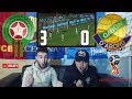 MOROCCO TO 2018 WORLD CUP ??!! MOROCCO 3-0 GABON - LIVE REACTION MOROCCO TO 2018 WORLD CUP ??!! MOROCCO 3-0 GABON - LIVE REACTION