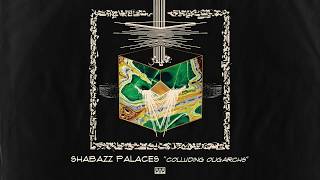 Shabazz Palaces - Colluding Oligarchs
