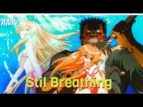 my bride is a mermaid AMV still breathing
