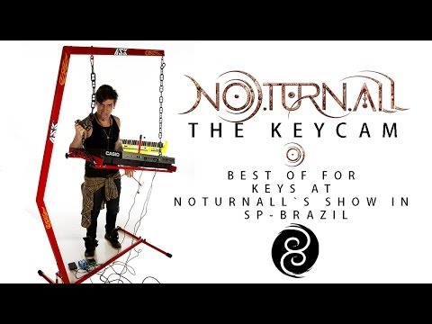 Noturnall - THE KEYCAM OFFICIAL - 21-12-13 LIVE AT SAO PAULO -BRAZIL