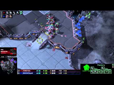 MSI Beat IT EU Stage 2: Hyun vs YoDa G1