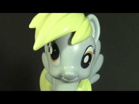 Toycember 2 - MLP Funko Derpy Vinyl