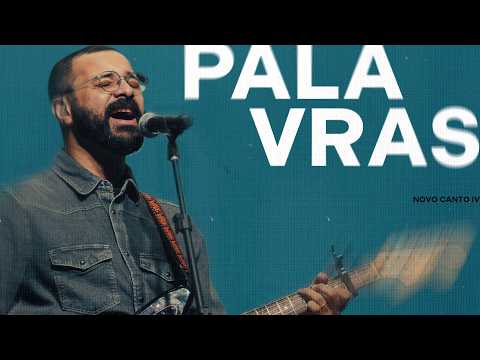Palavras - Novo Canto