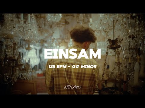 [FREE] JAZEEK x MILANO x REEZY Type Beat - "EINSAM"