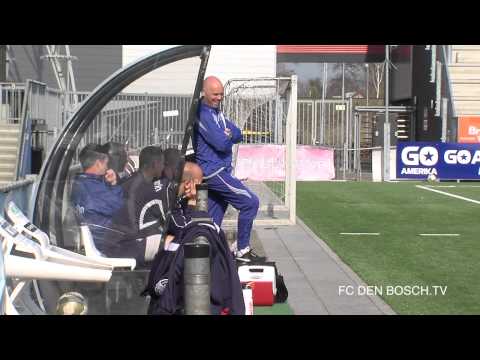 FCDB TV - interview met Fred van der Hoorn