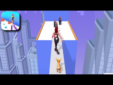 High Heels All Skins Unlocked Gameplay (android&iOS) Walkthrough part 170 All Levels