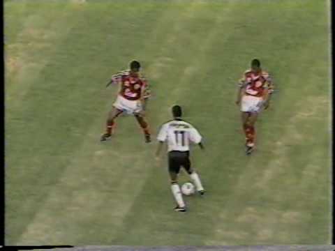Corinthians 2 x 0 Portuguesa - 17 / 11 / 1991 ( Paulista Quadrangular Final )