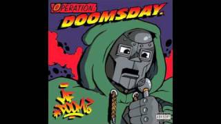 MF Doom - The Hands of Doom