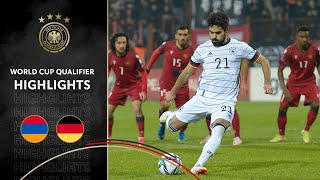 Armenia 1-4 Germany Pekan 10