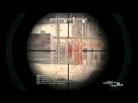 Operation Flashpoint Red River Walkthrough prt16