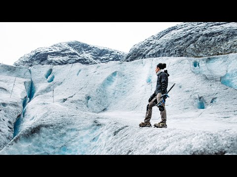 This Glacier Destroyed 9 Farms!  — Sailing Uma [Step 245]