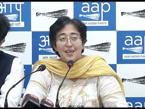 BJP Is Provoking People Against SC, While AAP Welcomes Every SC Judgement