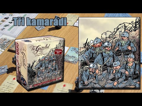 Bojujeme na nejvyšší obtížnost