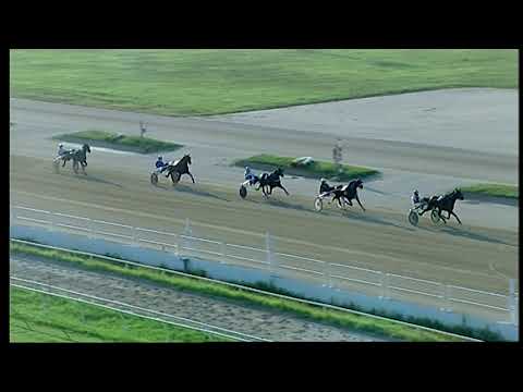 Napoli Trotto 23/07/2021 - 1ª prova di qualifica