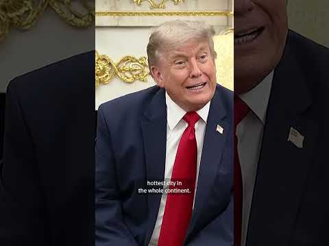 Video Thumbnail: Trump calls Burnham ‘extremely liberal,’ says ‘UK is dying’