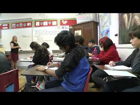 UofL graduate earns 2013 Teacher of the Year award