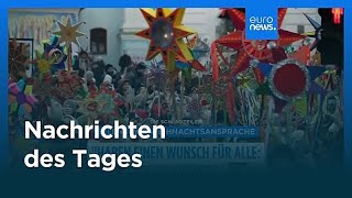 Nachrichten des Tages | 26. Dezember 2025 - Morgenausgabe