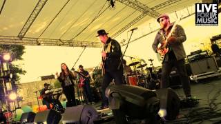 Eric Krasno Band "Move Over" 4.6.17 Major Rager