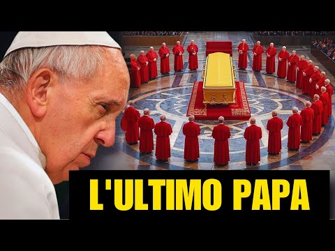 LA PROFEZIA SU PAPA FRANCESCO SI È FINALMENTE COMPIUTA?