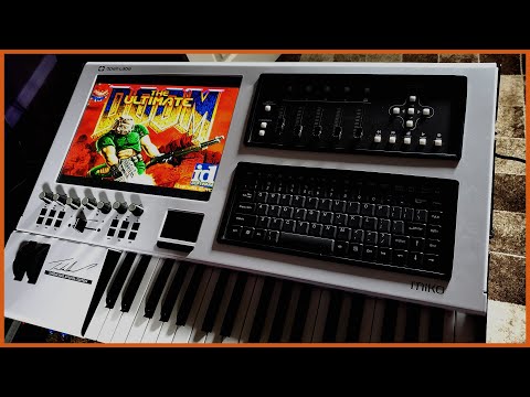 It Can DOOM! - Upgraded OpenLabs MiKO TSE - 04/27/2022