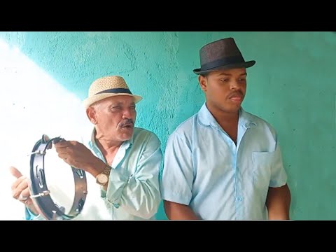 Duelo de REPENTE - Caetano E Canarinho