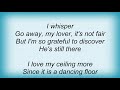 Supremes - Dancing On The Ceiling Lyrics