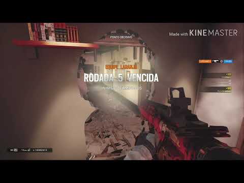 Diamond ranked Is Too easy now - Rainbow six siege