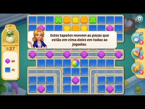 Matchington Mansion Level 121