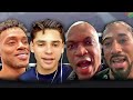 PRO FIGHTERS REACT TO GERVONTA DAVIS KO OVER HECTOR GARCIA