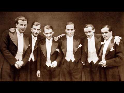 Es begann in Berlin - Die Comedian Harmonists