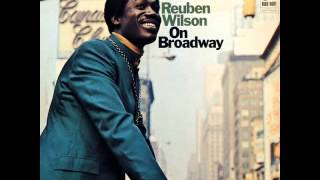 Reuben Wilson  On broadway