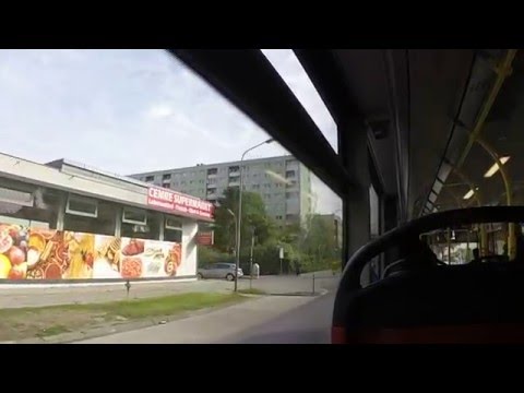 28A Floridsdorf - Aderklaaer Straße