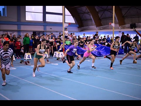 CUPA  de iarnă, copii Bacău 2025 Ziua 2