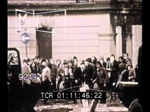 1972 Northern Ireland Riots, Ulster The Troubles