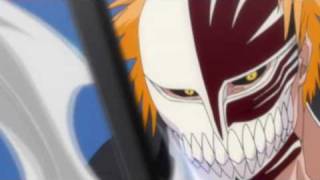 Bleach: Ichigo Vs. Grimmjow ~Ten Speed (of God&#39;s Blood and Burial)